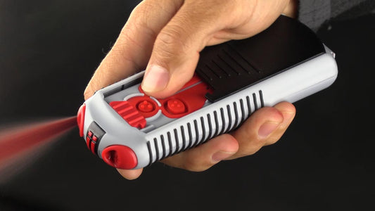 The Best in Less-Lethal: Gel vs Spray