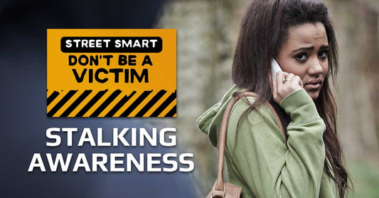 Stalking Awareness in the New Year