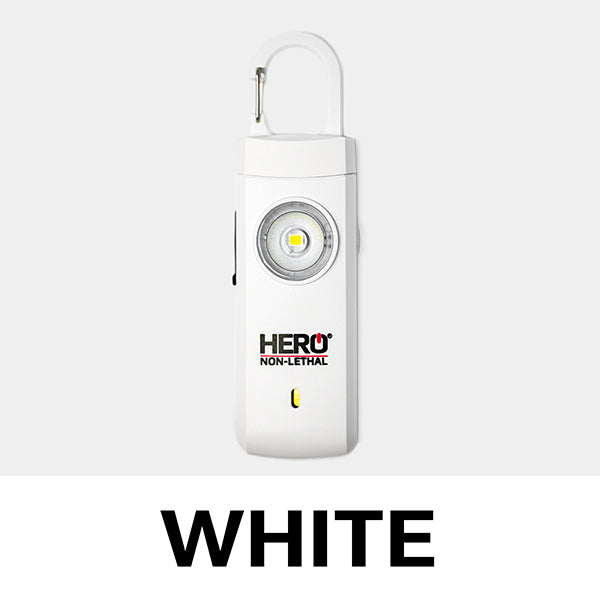 Personal Alarm and Light